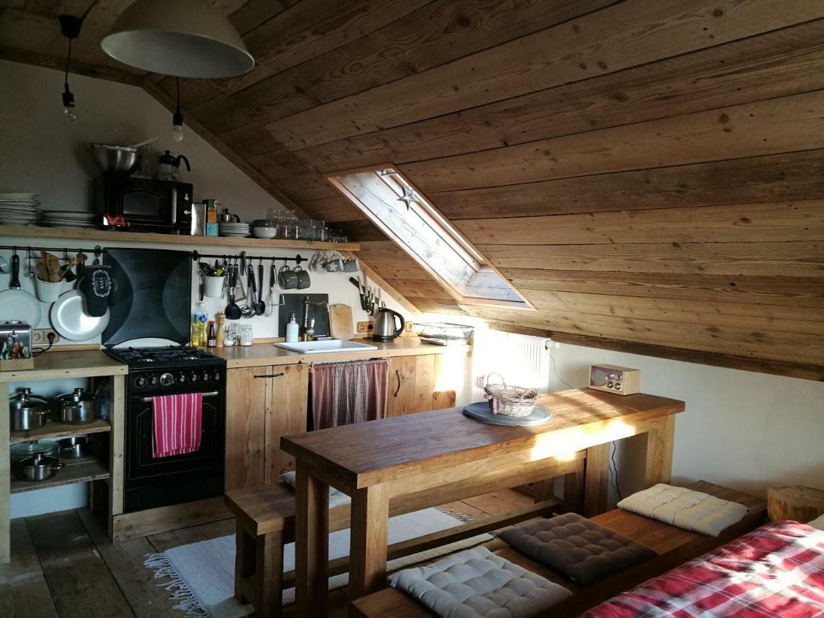 Apartmany Bublava 817 Luaran gambar